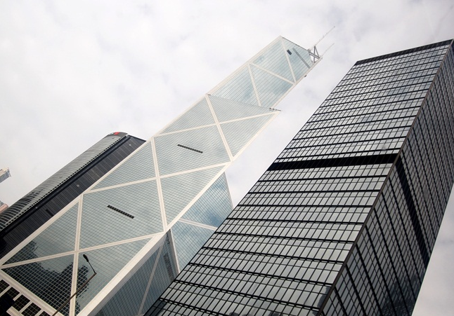 香港公司注冊，香港銀行開戶