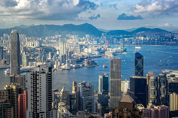注冊(cè)香港公司控股內(nèi)地公司