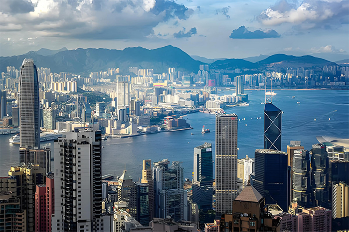 香港公司營商環(huán)境